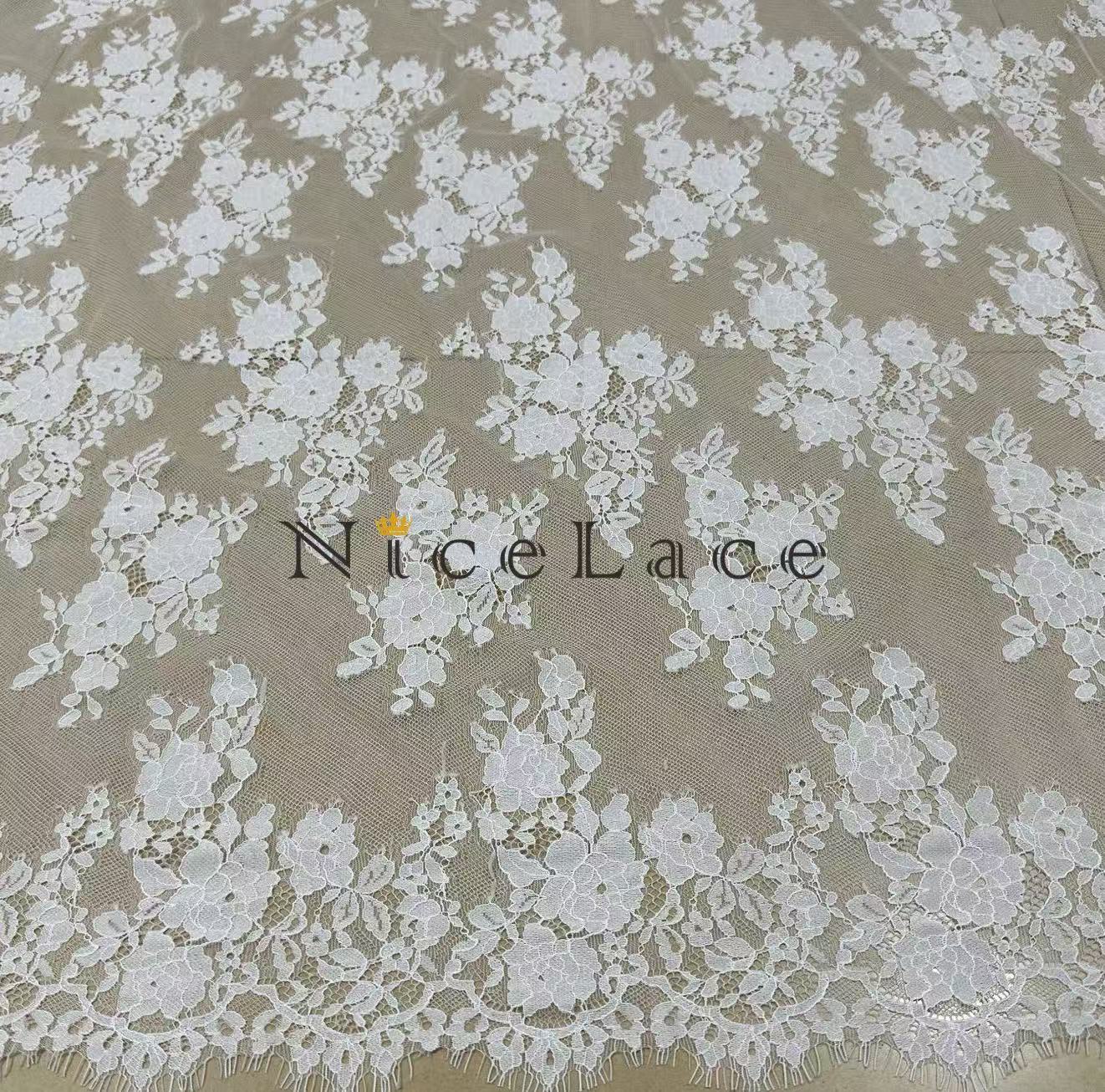 Quality Home Textiles - Yeni Yüksek Kaliteli Fransız dantel kumaşı