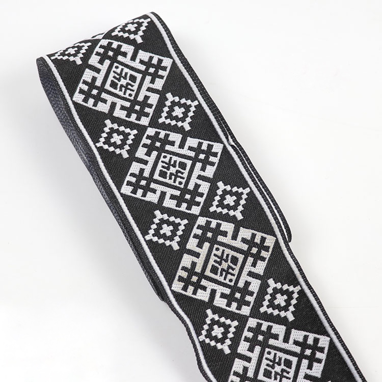 Home Textiles India - 5 metre hmong nakış jakarlı dokuma