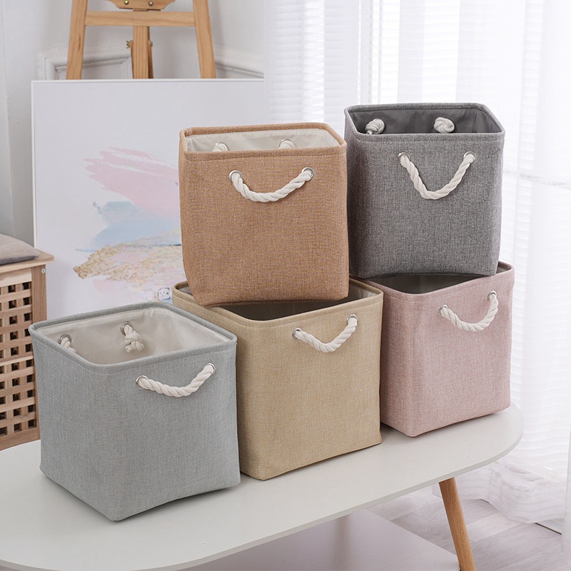 Linum Home Textiles - 2 Adet/Pamuk ve Keten Ev Kullanımı