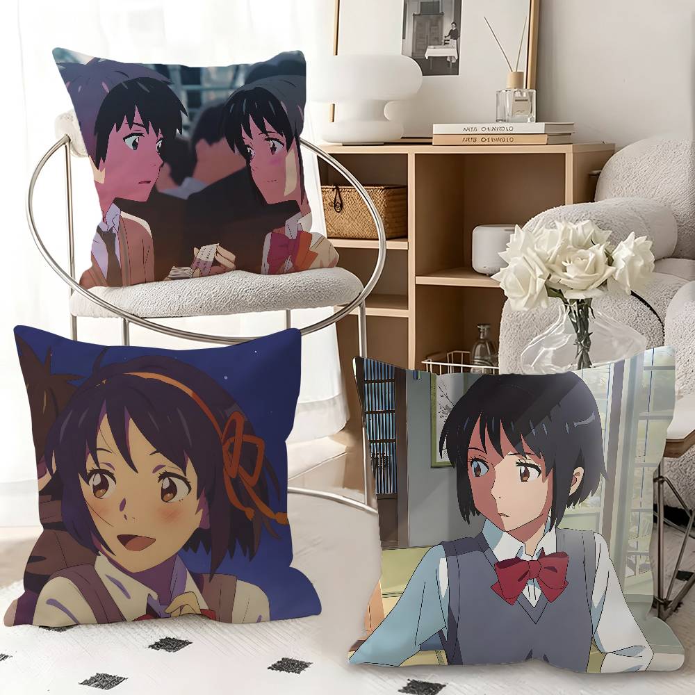 Home Textiles Classic Fashion - 1 adet Klasik Anime Your Name