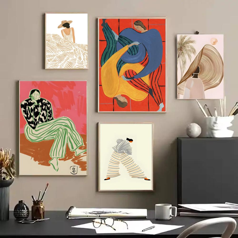 Ekose elbise S_Sofia Lind Sana - Linum Home Textiles incelemesi ve fiyatı