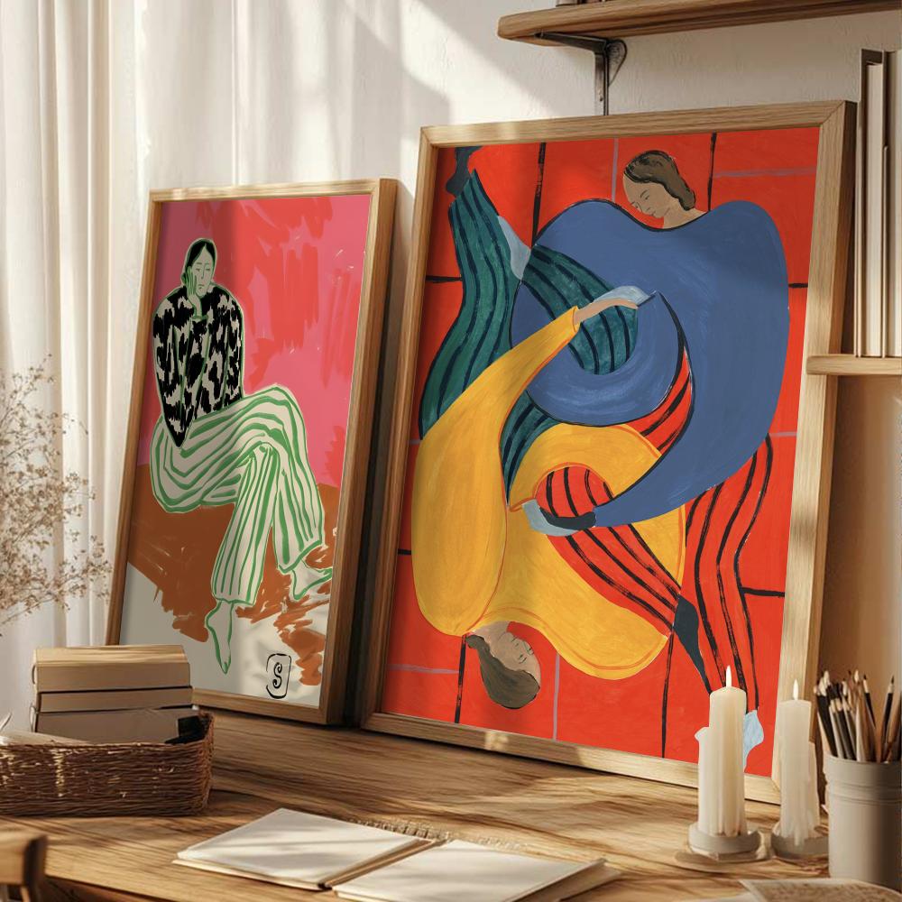 Ekose elbise S_Sofia Lind Sana - Linum Home Textiles incelemesi ve fiyatı
