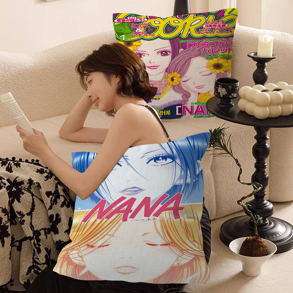 Japon Klasik Anime NANA Yastık - Home Textiles Classic Fashion incelemesi ve fiyatı