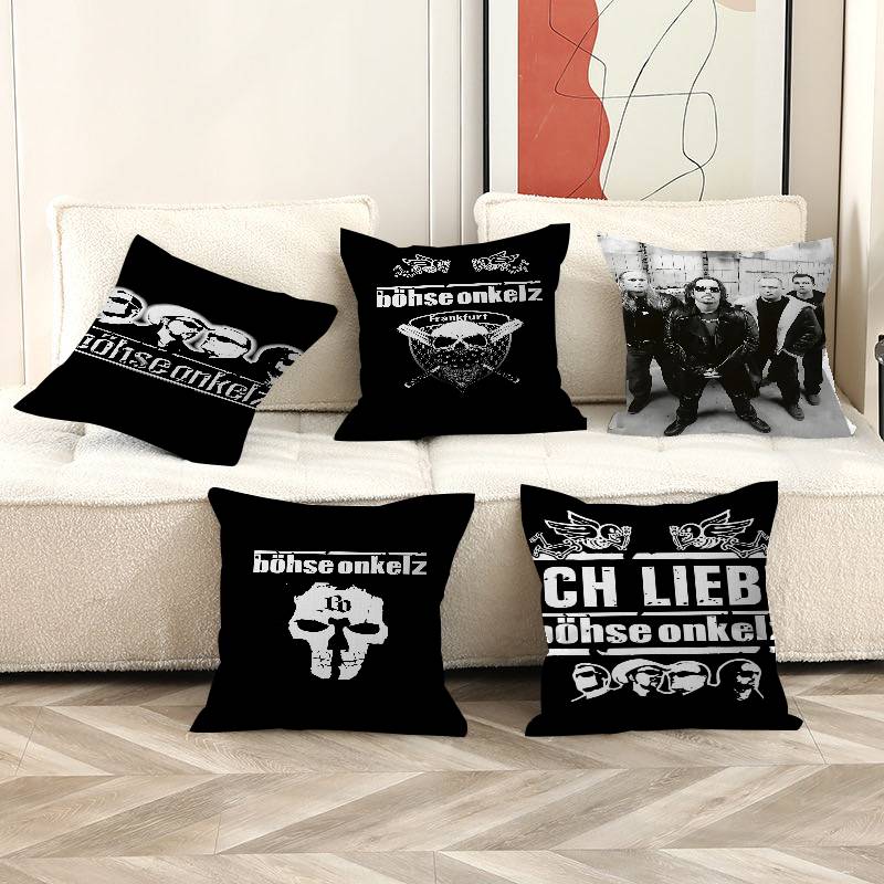 G-Almanya B-Bohse O-Onkelz Min - Home Textiles Germany incelemesi ve fiyatı