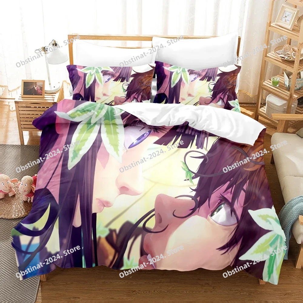 Anime Meyve Sepeti Yatak Takım - Home Textiles Bedding incelemesi ve fiyatı