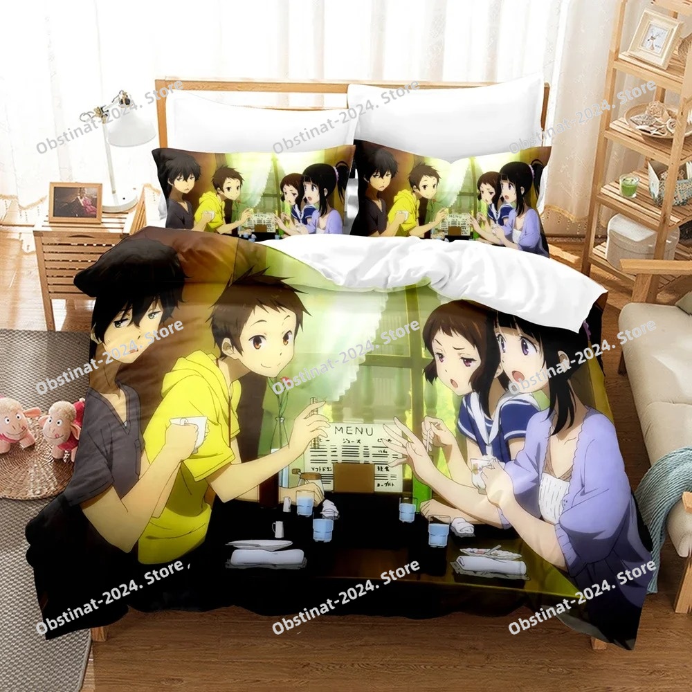 Anime Meyve Sepeti Yatak Takım - Home Textiles Bedding incelemesi ve fiyatı