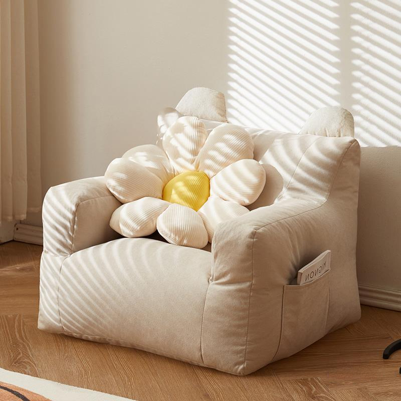Çevre dostu İskandinav tekli k - Floor Cushion Pouf incelemesi ve fiyatı