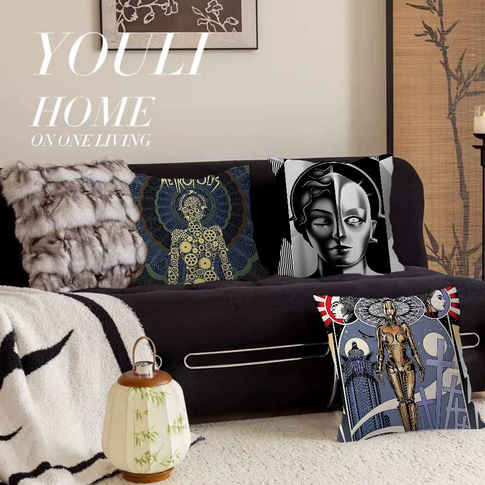 80'ler Retro Metropolis Almany - Home Textiles Germany incelemesi ve fiyatı
