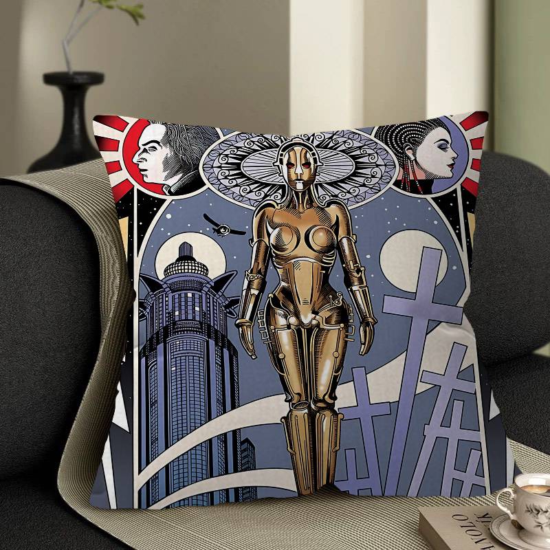 80'ler Retro Metropolis Almany - Home Textiles Germany incelemesi ve fiyatı