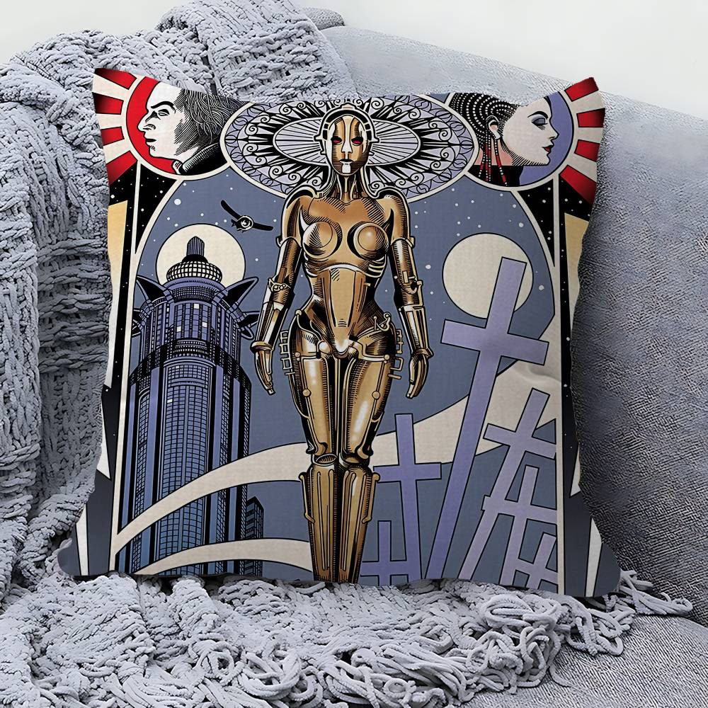 80'ler Retro Metropolis Almany - Home Textiles Germany incelemesi ve fiyatı