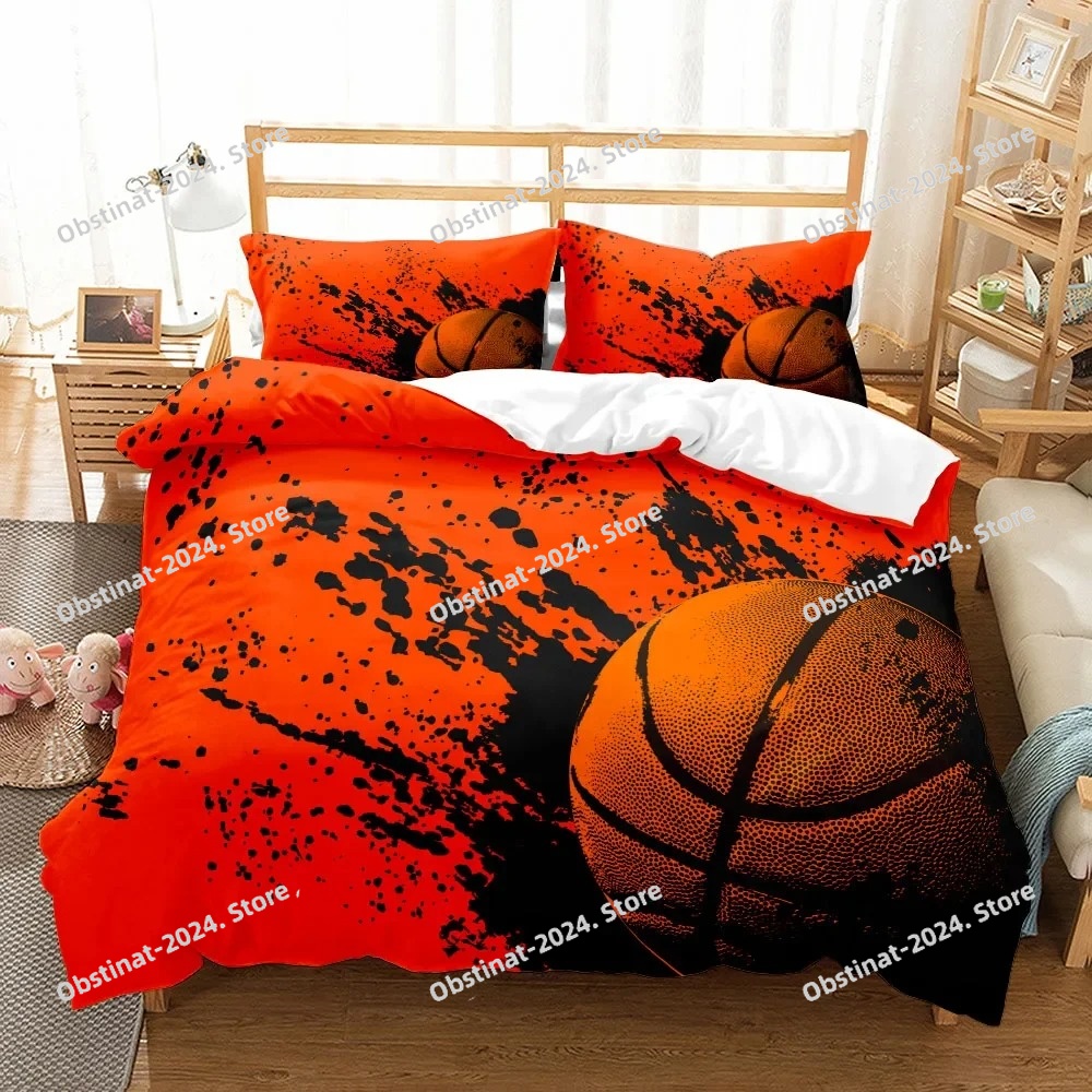 Fantastik 3D Baskılı Basketbol - Home Textiles Uk incelemesi ve fiyatı