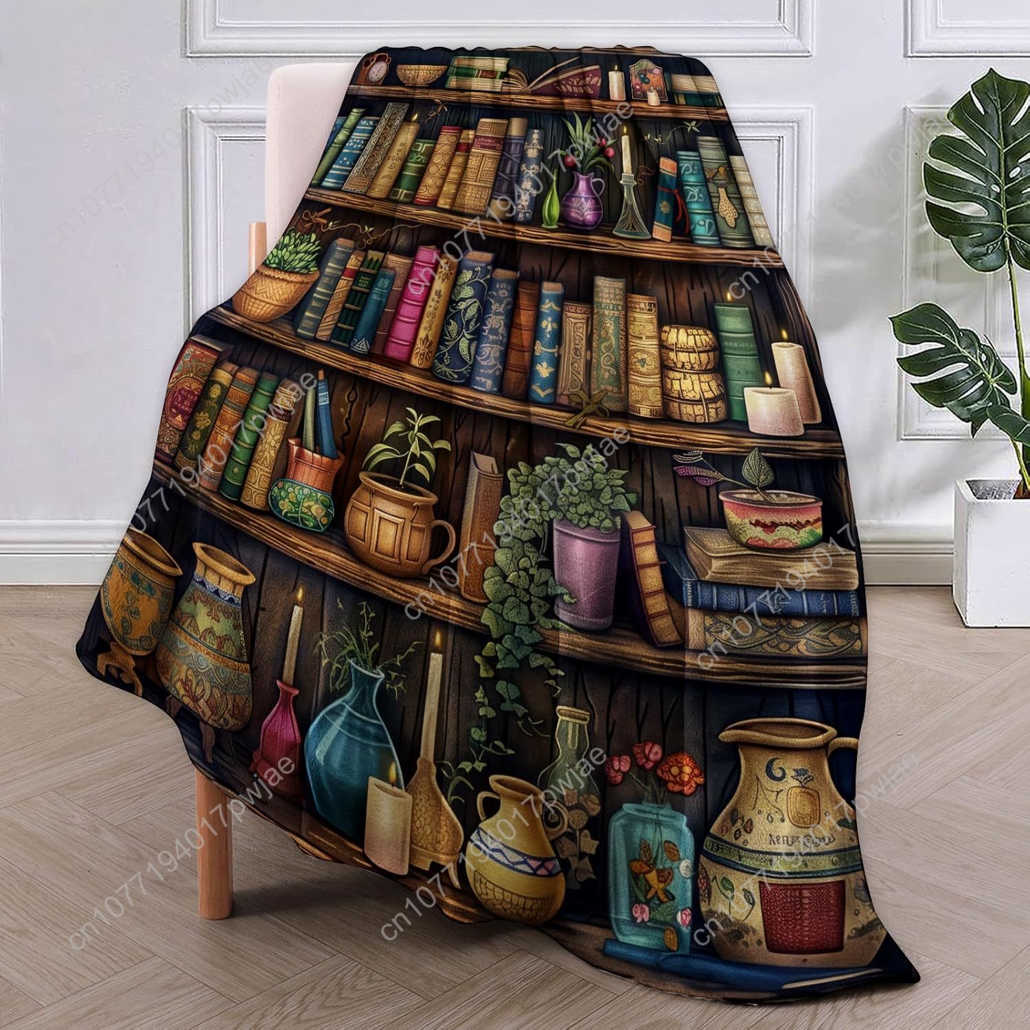 Antika Kitaplar ve Dekorlu Vin - Quality Home Textiles incelemesi ve fiyatı