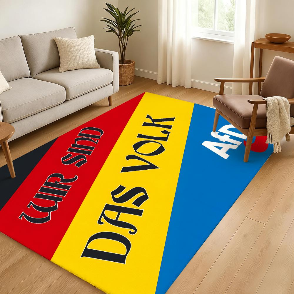 A-Alternative Afd Almanya Logo - Home Textiles Germany incelemesi ve fiyatı