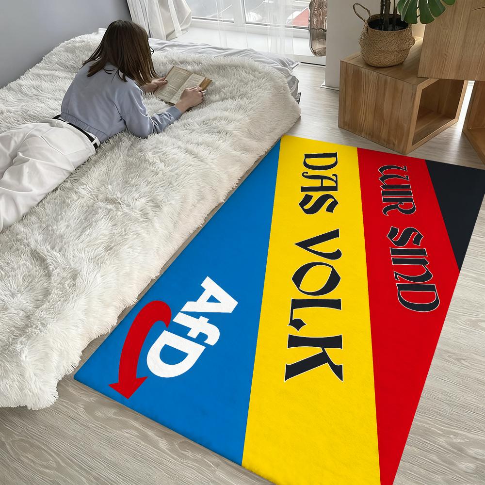 A-Alternative Afd Almanya Logo - Home Textiles Germany incelemesi ve fiyatı