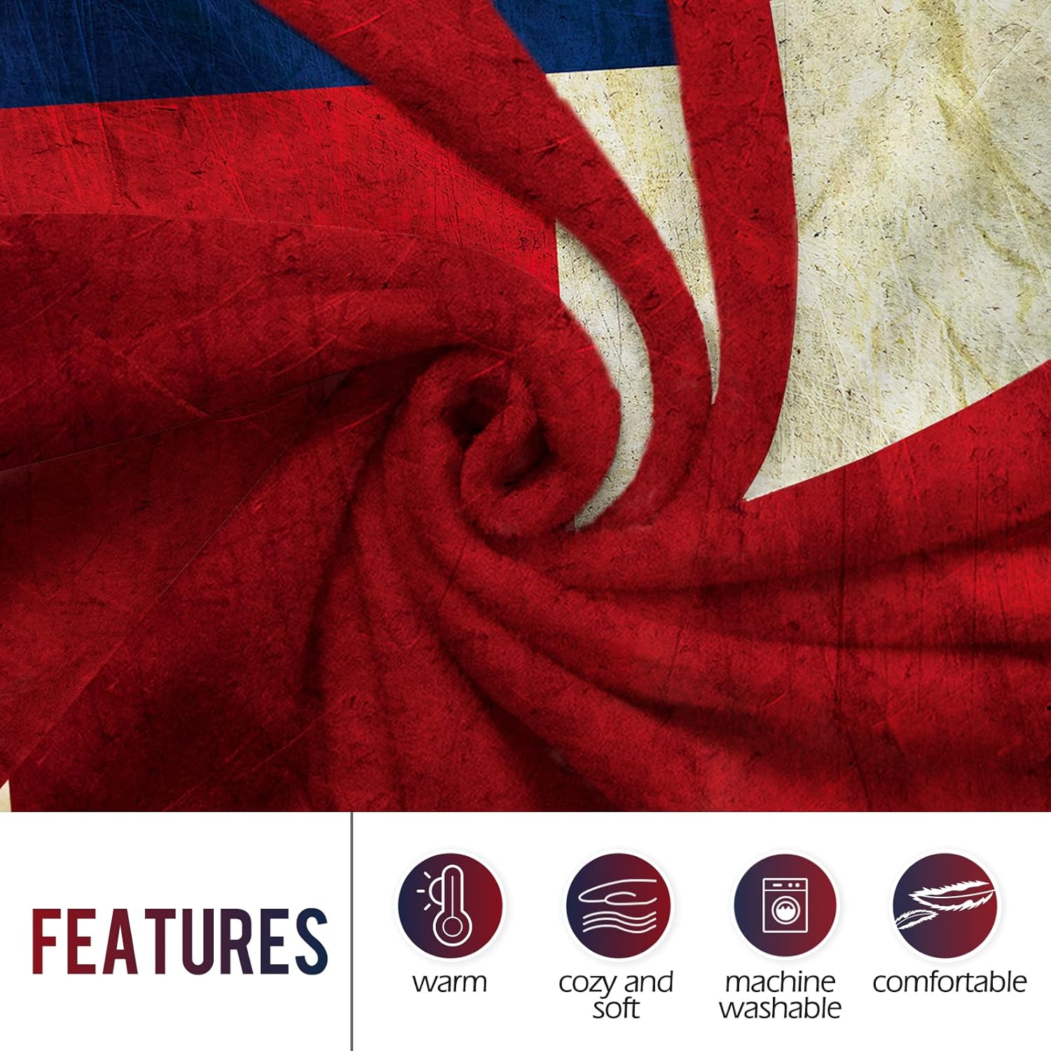 Levens Teksas Bayrağı Atma Bat - Quality Home Textiles incelemesi ve fiyatı