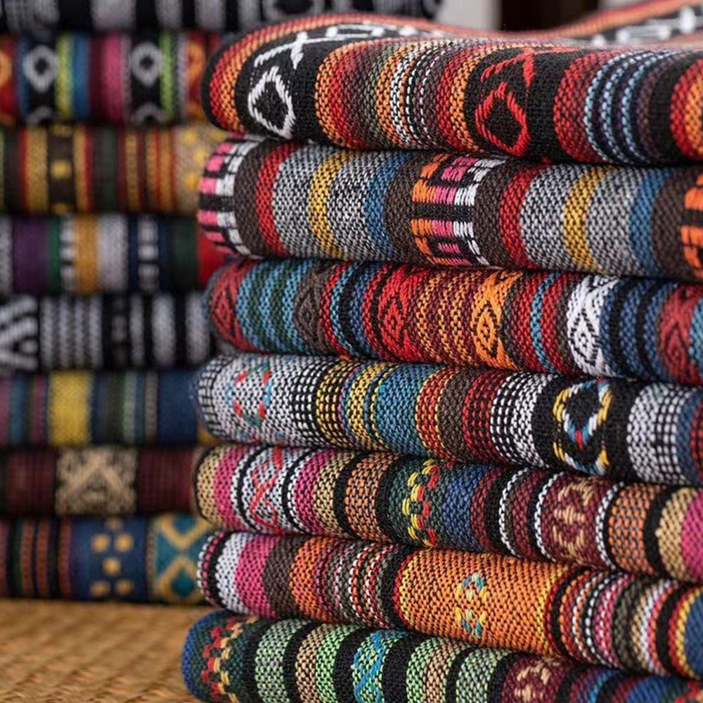 Etnik Çanta Perde Pamuk Keten  - Linum Home Textiles incelemesi ve fiyatı