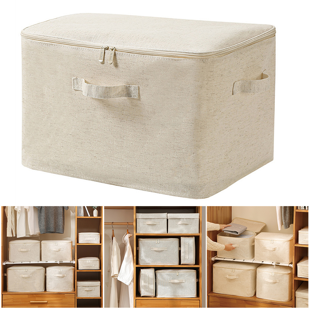 Katlanabilir ev saklama çantas - Linum Home Textiles incelemesi ve fiyatı