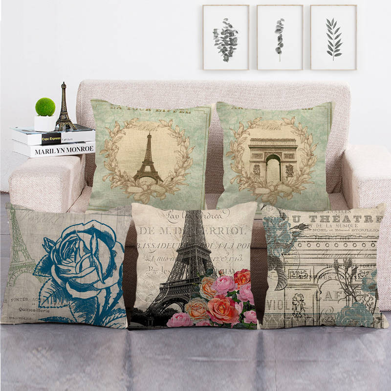 Londra, Paris Kulesi, İngilter - Home Textiles Uk incelemesi ve fiyatı