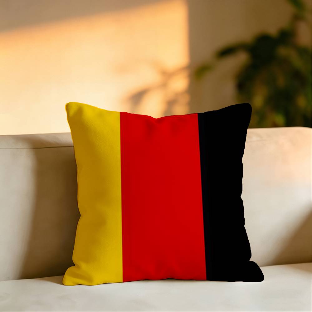 Panzer Almanya Bayrağı Yastık  - Home Textiles Germany incelemesi ve fiyatı