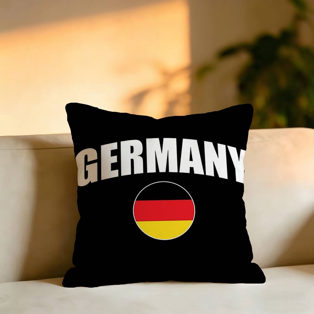 Panzer Almanya Bayrağı Yastık  - Home Textiles Germany incelemesi ve fiyatı
