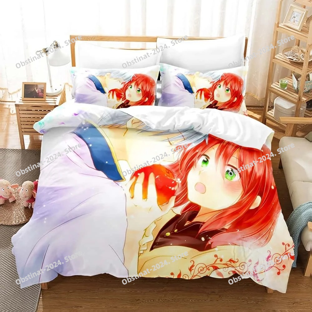 3D Baskılı Pamuk Prenses ve Kı - Home Textiles Bedding incelemesi ve fiyatı