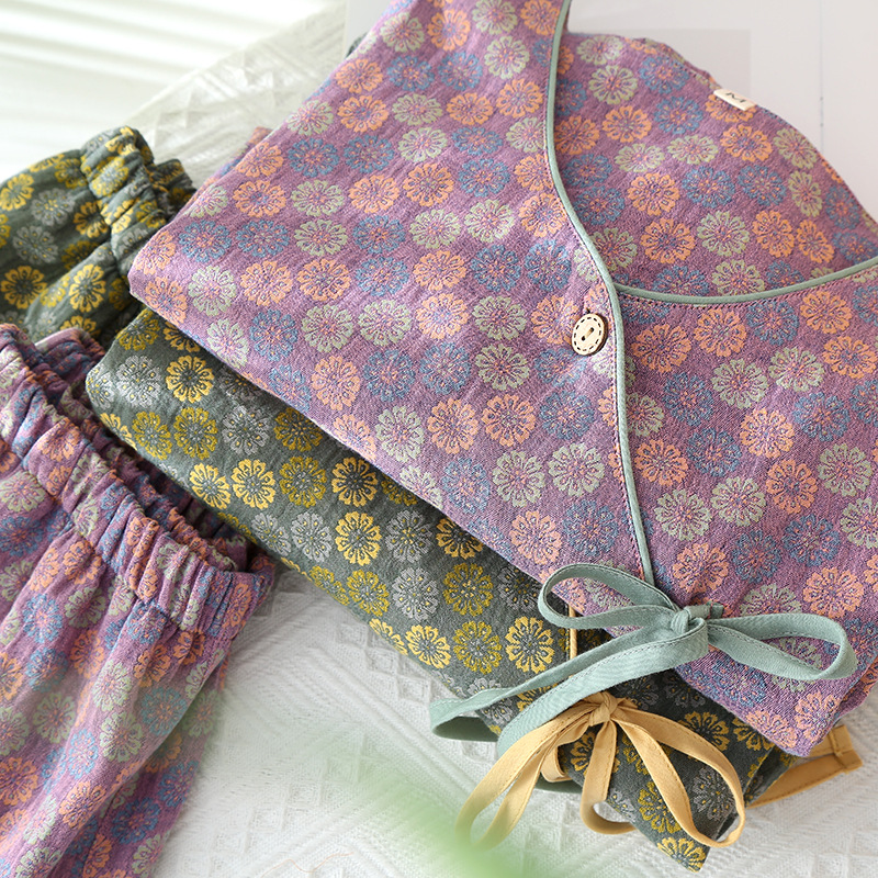 Kadın % 100% Pamuklu Pijama Ta - Linum Home Textiles incelemesi ve fiyatı