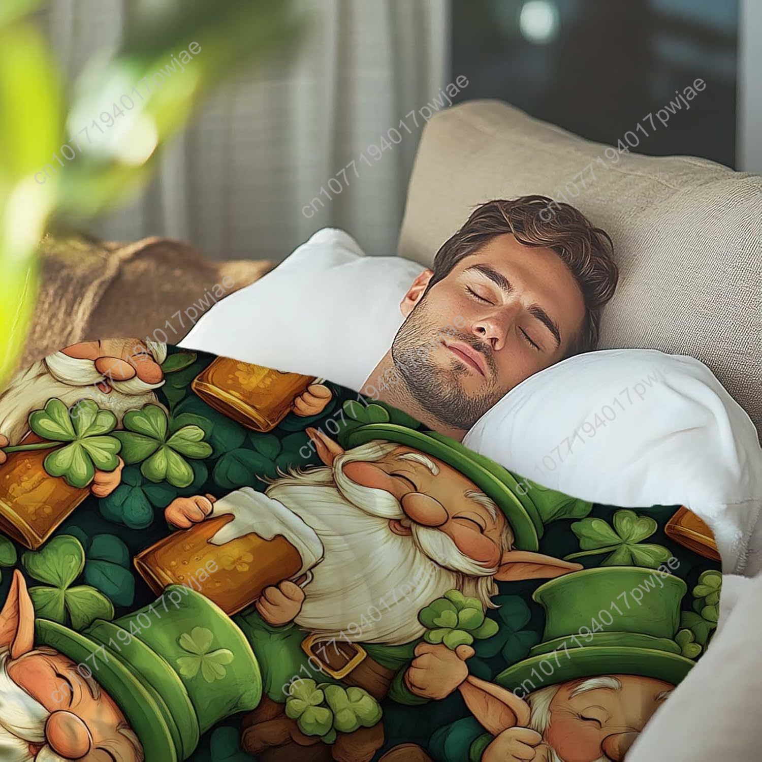 Aziz Patrick Günü Gnome Battan - Quality Home Textiles incelemesi ve fiyatı