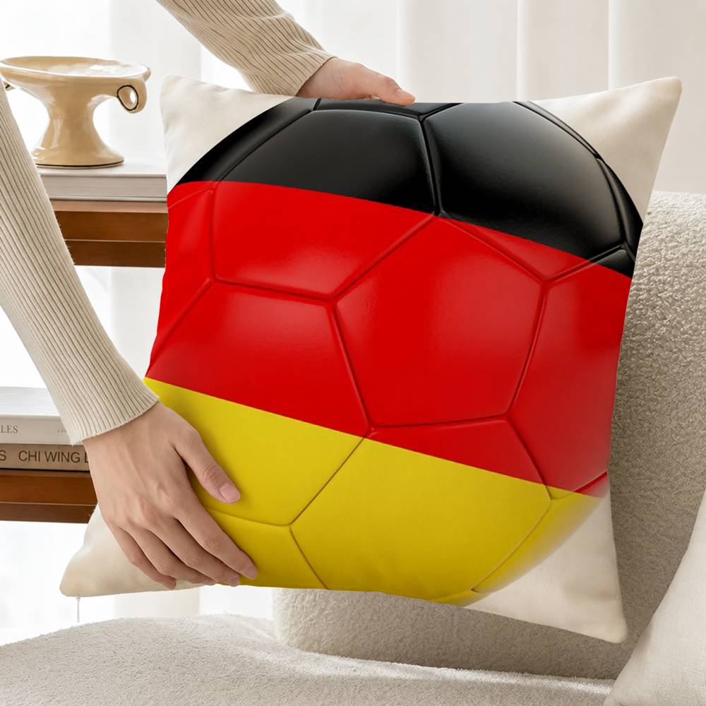 G-Almanya F-Flag Pamuklu Keten - Home Textiles Germany incelemesi ve fiyatı