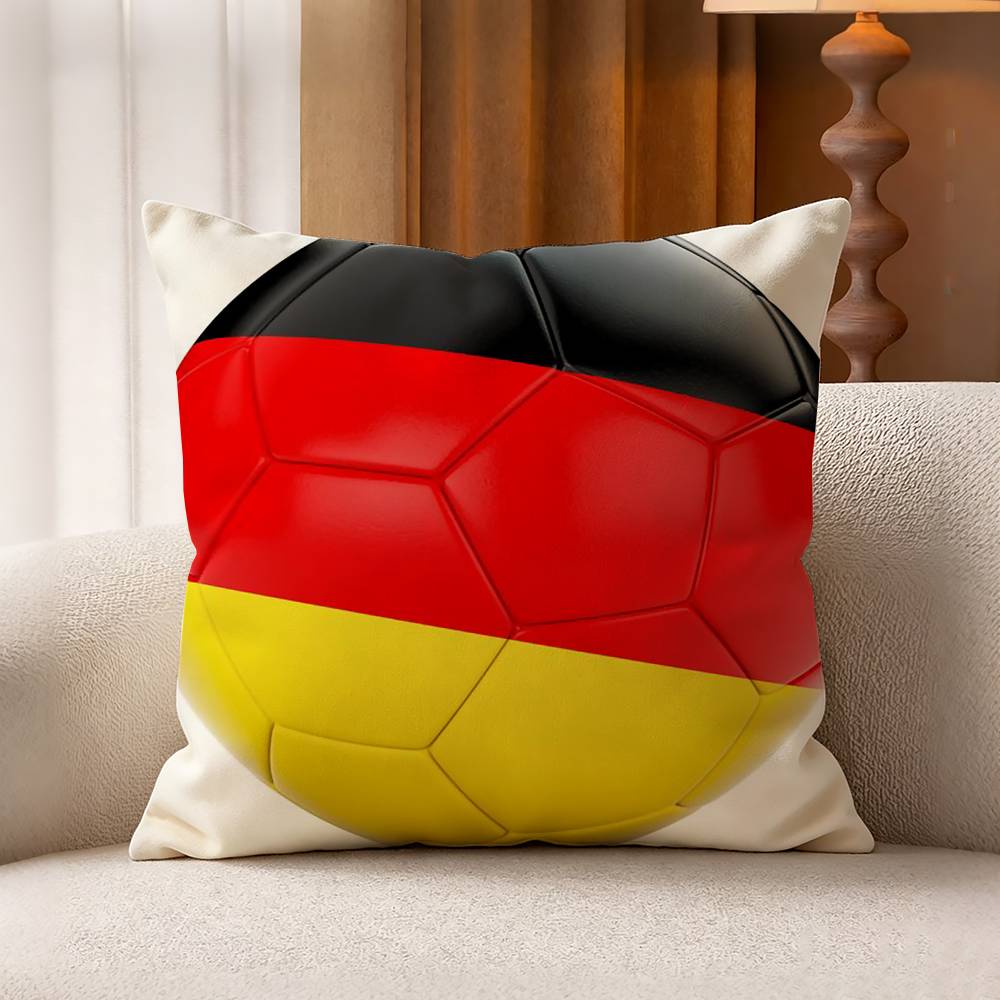 G-Almanya F-Flag Pamuklu Keten - Home Textiles Germany incelemesi ve fiyatı