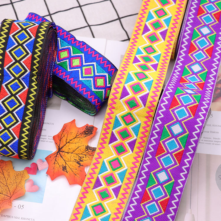 5 metre çapraz dikiş nakış jak - Home Textiles India incelemesi ve fiyatı