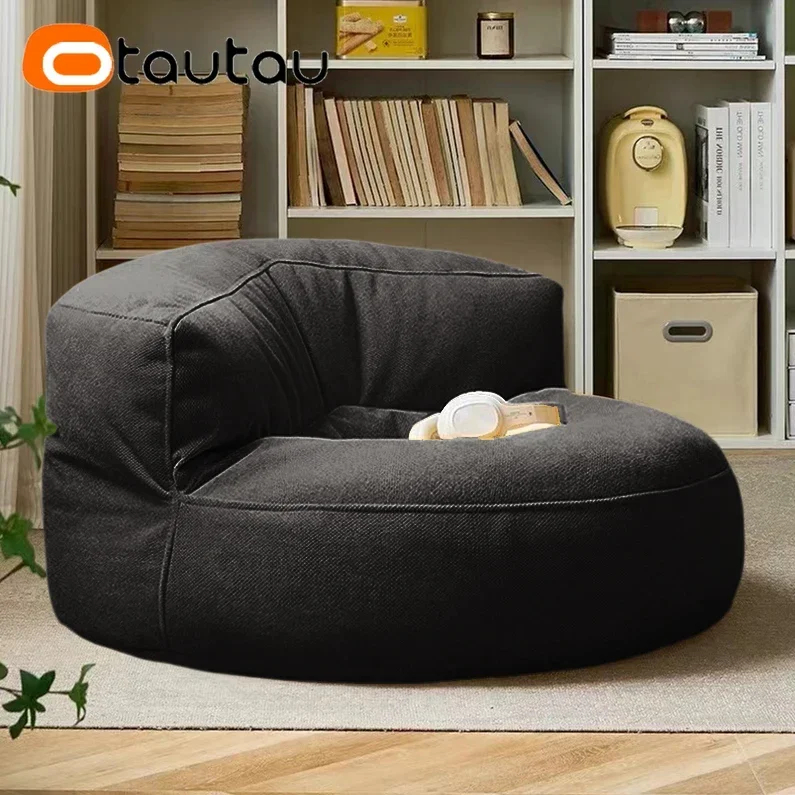 OTAUTAU dolgu ile dolu fasulye - Floor Cushion Pouf incelemesi ve fiyatı