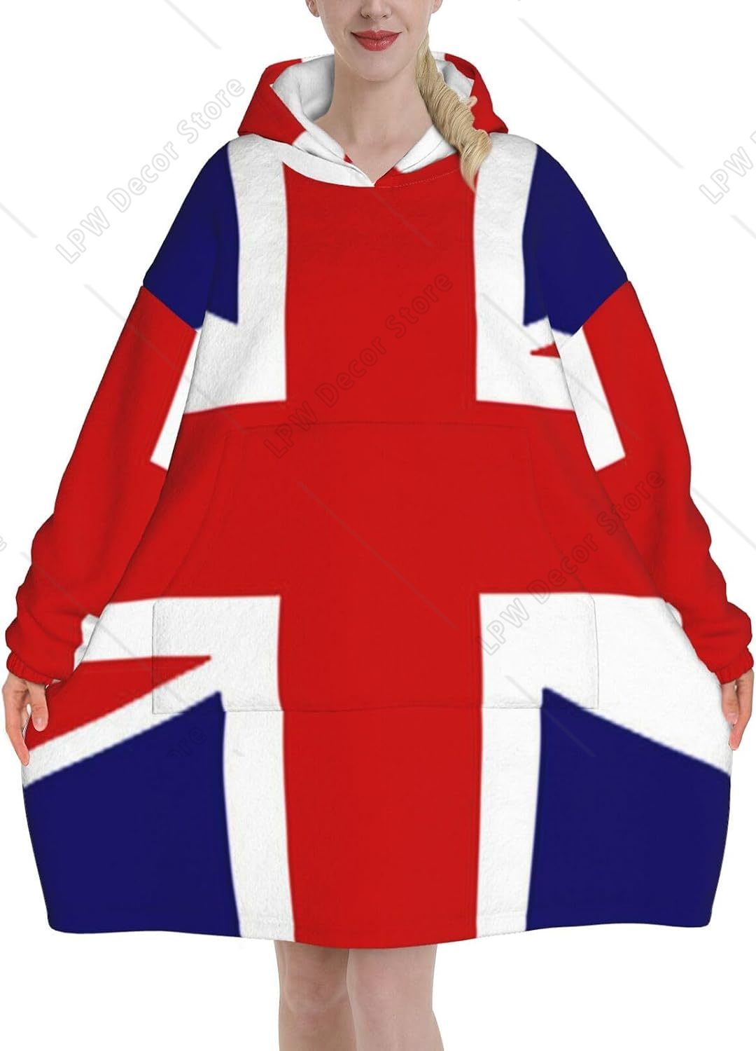 Birleşik Krallık Bayrağı Baskı - Home Textiles Uk incelemesi ve fiyatı