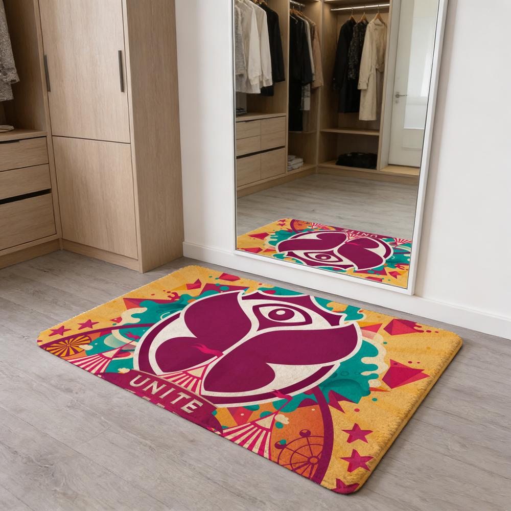 Moda tomorrowland Zemin Matı F - Home Textiles Classic Fashion incelemesi ve fiyatı