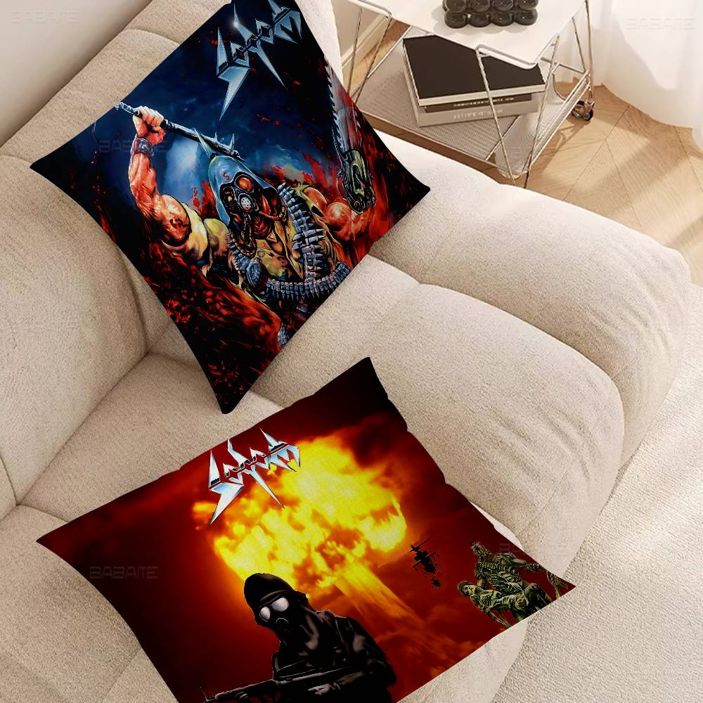 Sodoms Almanya Thrash Metal Gr - Home Textiles Germany incelemesi ve fiyatı
