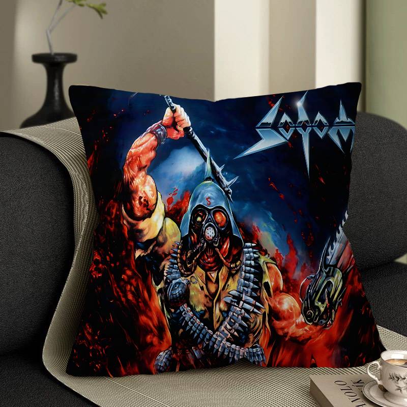 Sodoms Almanya Thrash Metal Gr - Home Textiles Germany incelemesi ve fiyatı