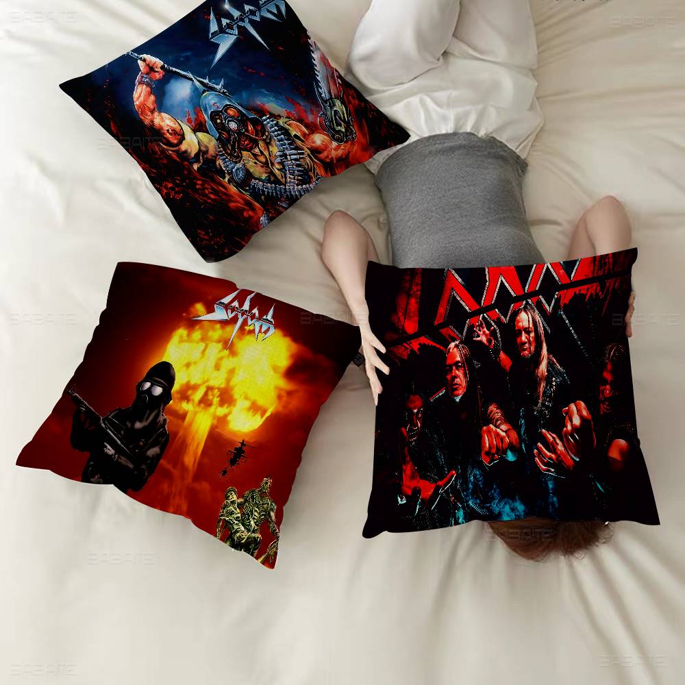 Sodoms Almanya Thrash Metal Gr - Home Textiles Germany incelemesi ve fiyatı