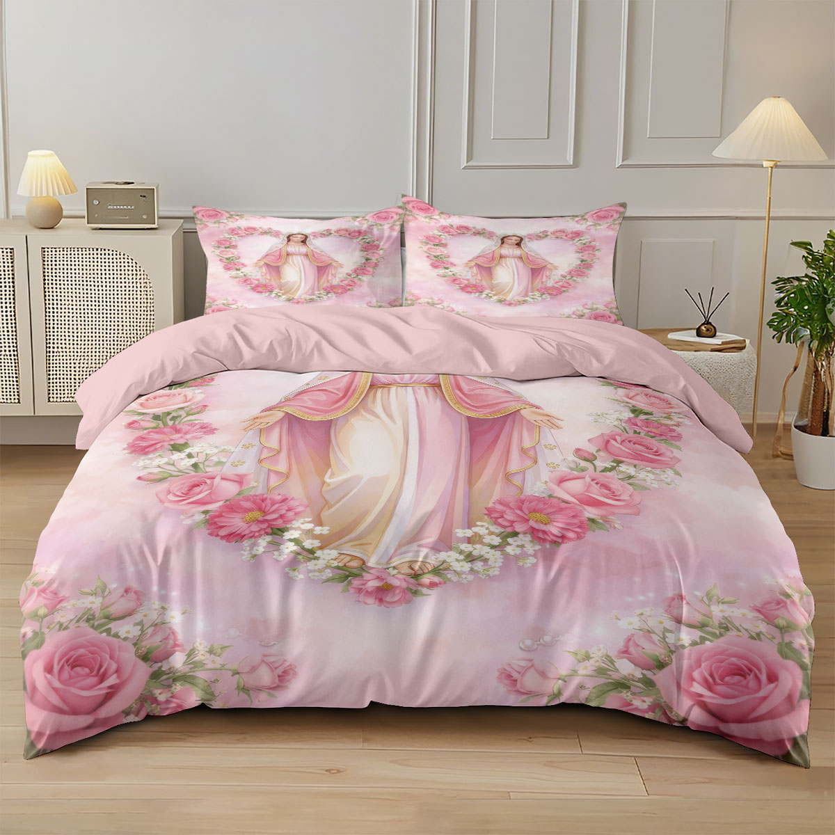 3 adet İsa İncil Baskılı Çekir - Home Textiles Bedding incelemesi ve fiyatı