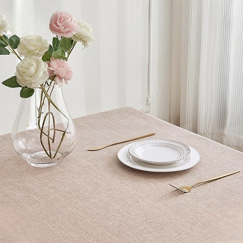 Dikdörtgen Su Geçirmez Yağa Da - Linum Home Textiles incelemesi ve fiyatı