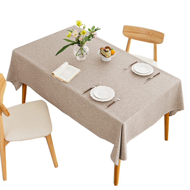 Dikdörtgen Su Geçirmez Yağa Da - Linum Home Textiles incelemesi ve fiyatı