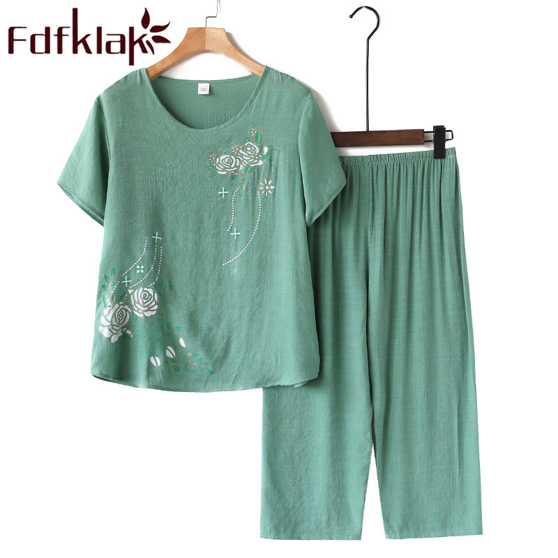 Kadın pijama ev giysileri artı - Linum Home Textiles incelemesi ve fiyatı