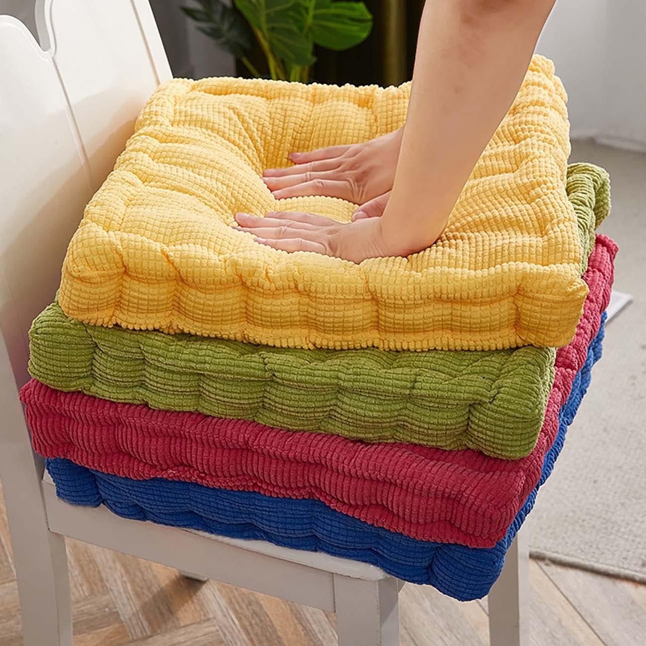 Kalın Sandalye Minderi, Kare M - Floor Cushion Pouf incelemesi ve fiyatı